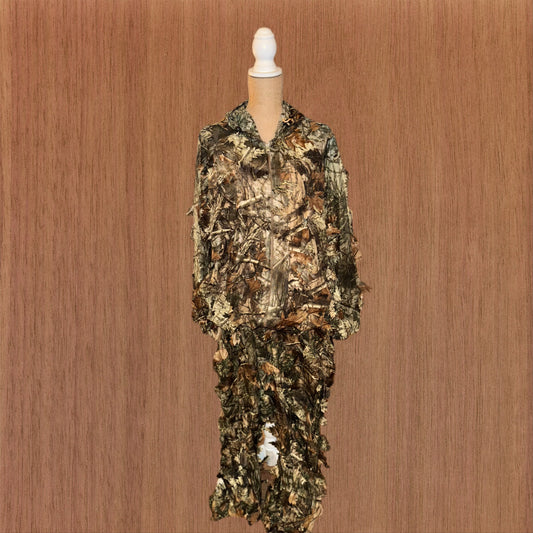 Camo Leafy Suit