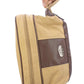 Cotton Boll Canvas Toiletry Bag