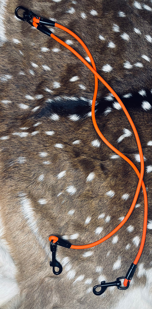 “Right Track” Two Dog Lead Splitter