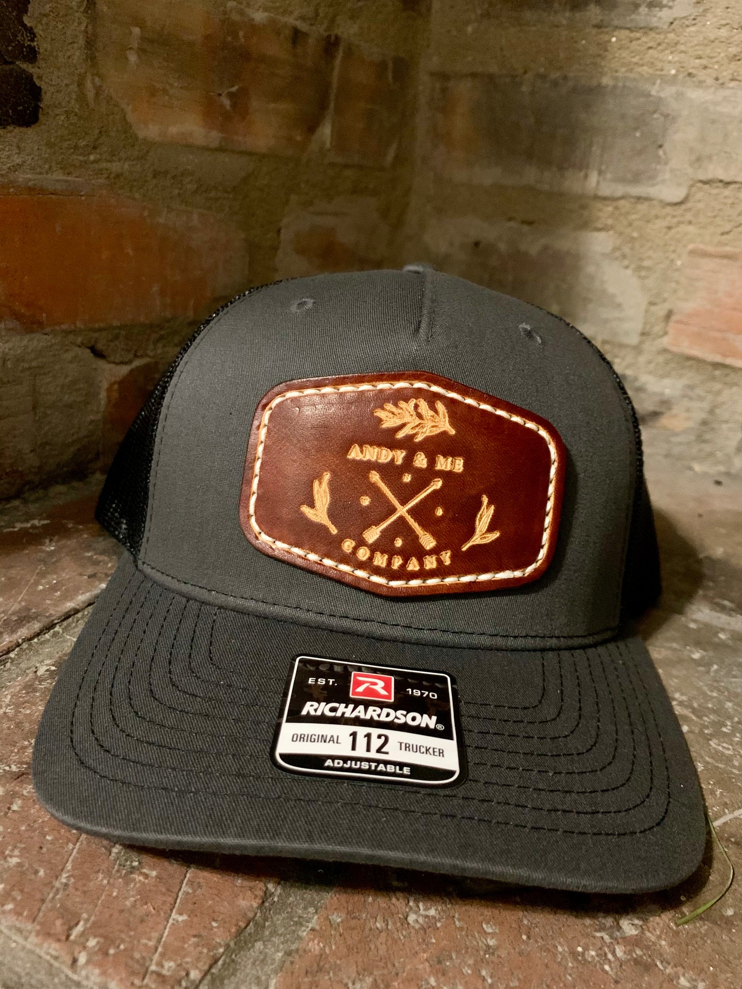 "The Classic Andy & Me" Richardson Hat