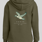 "When Ducks Fly South" Youth Hoodie