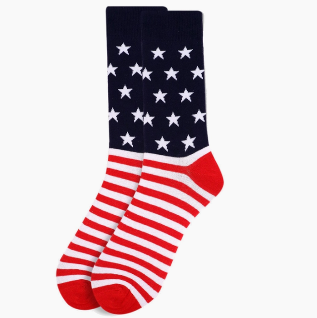 "Make America Great Again" Socks Womens