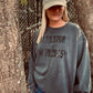 "Good Directions" Crewneck Sweatshirt