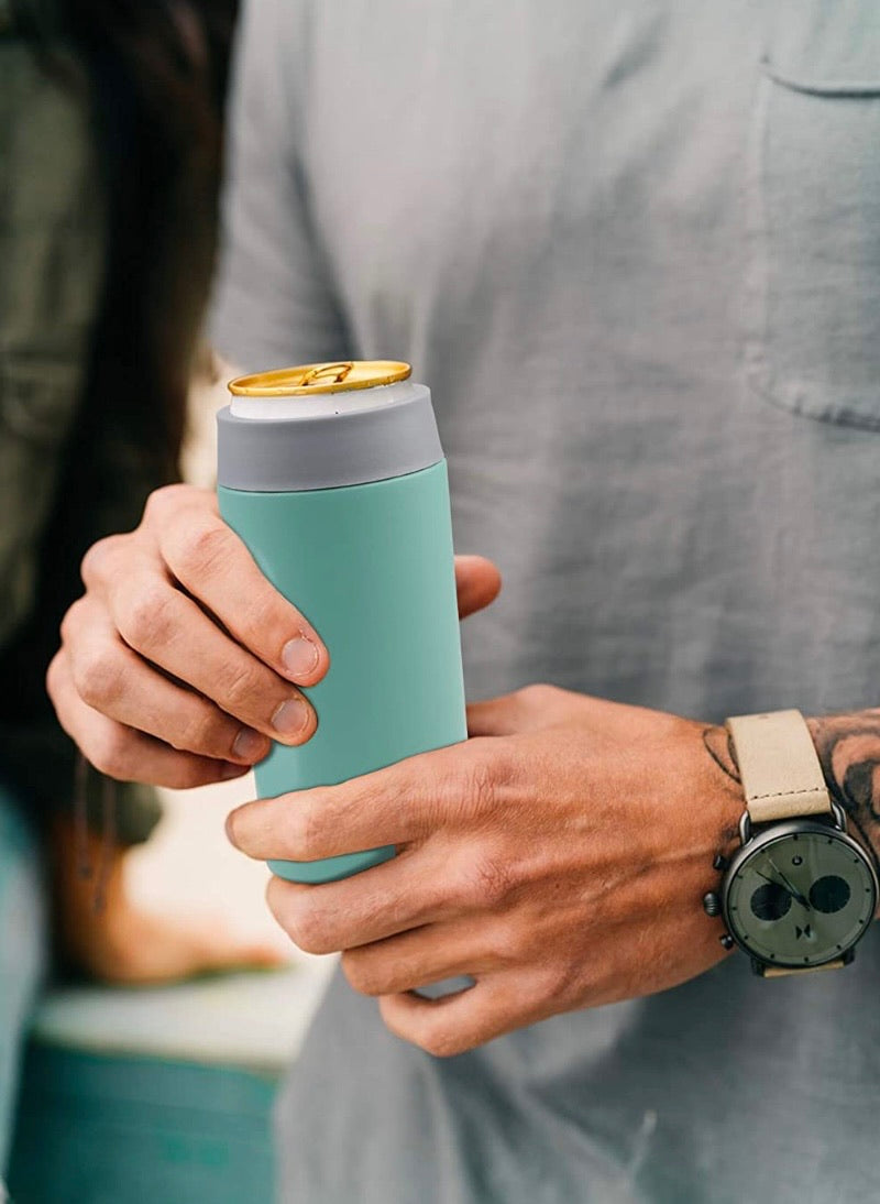 Stainless Steel Insulated Can Cooler