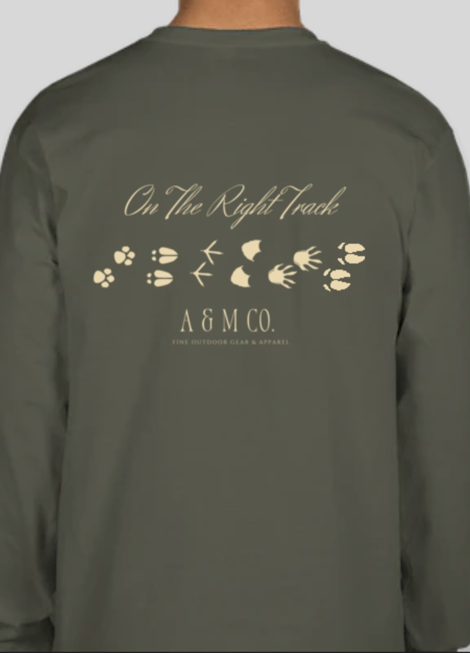 LONG SLEEVE TEES