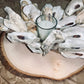 "Oyster Bed" Candle Holder